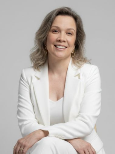 Alessandra Passos, terapeuta holística e integrativa