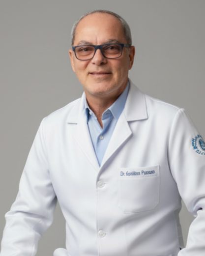 Dr. Genilton Passos, neurologista