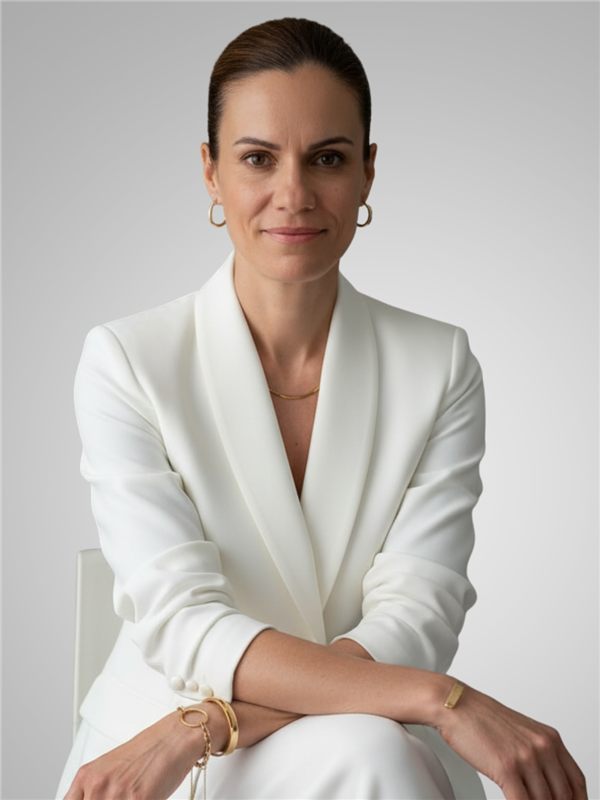Renata Bucci, auriculoterapeuta clínica